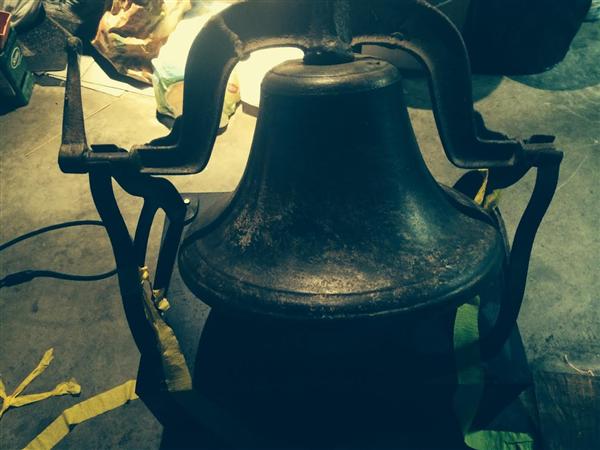 Lincoln School Bell